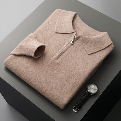 Pull en laine Calvetto