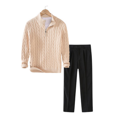 Tenue d'hiver - Soirée Mayfair