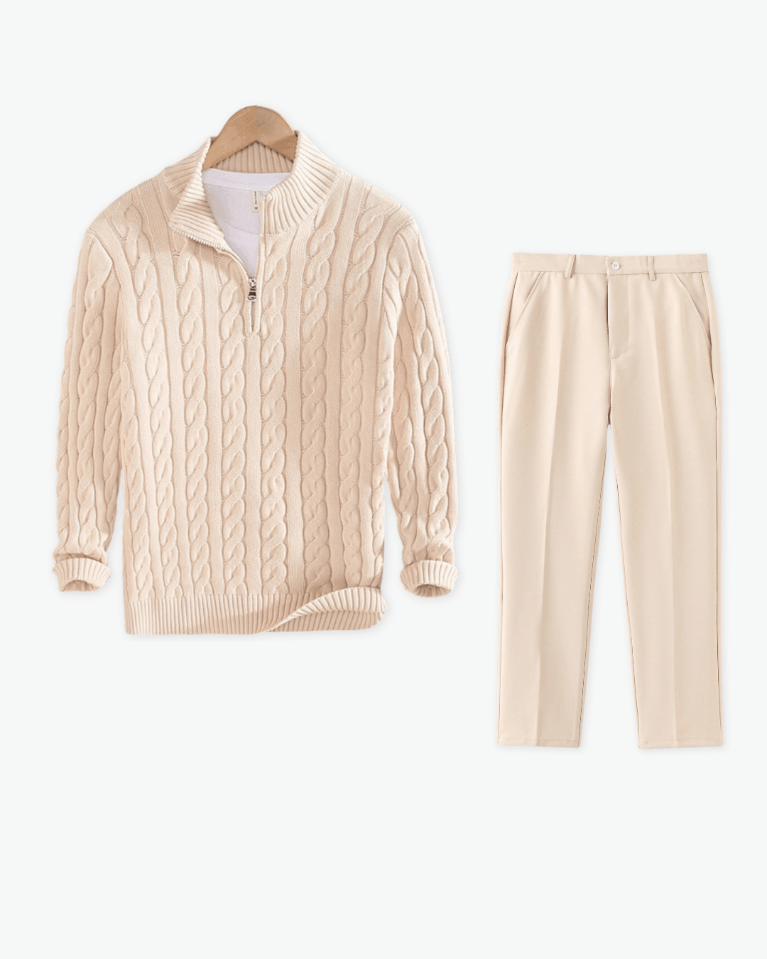 Tenue de gentleman 20 - Classique du week-end