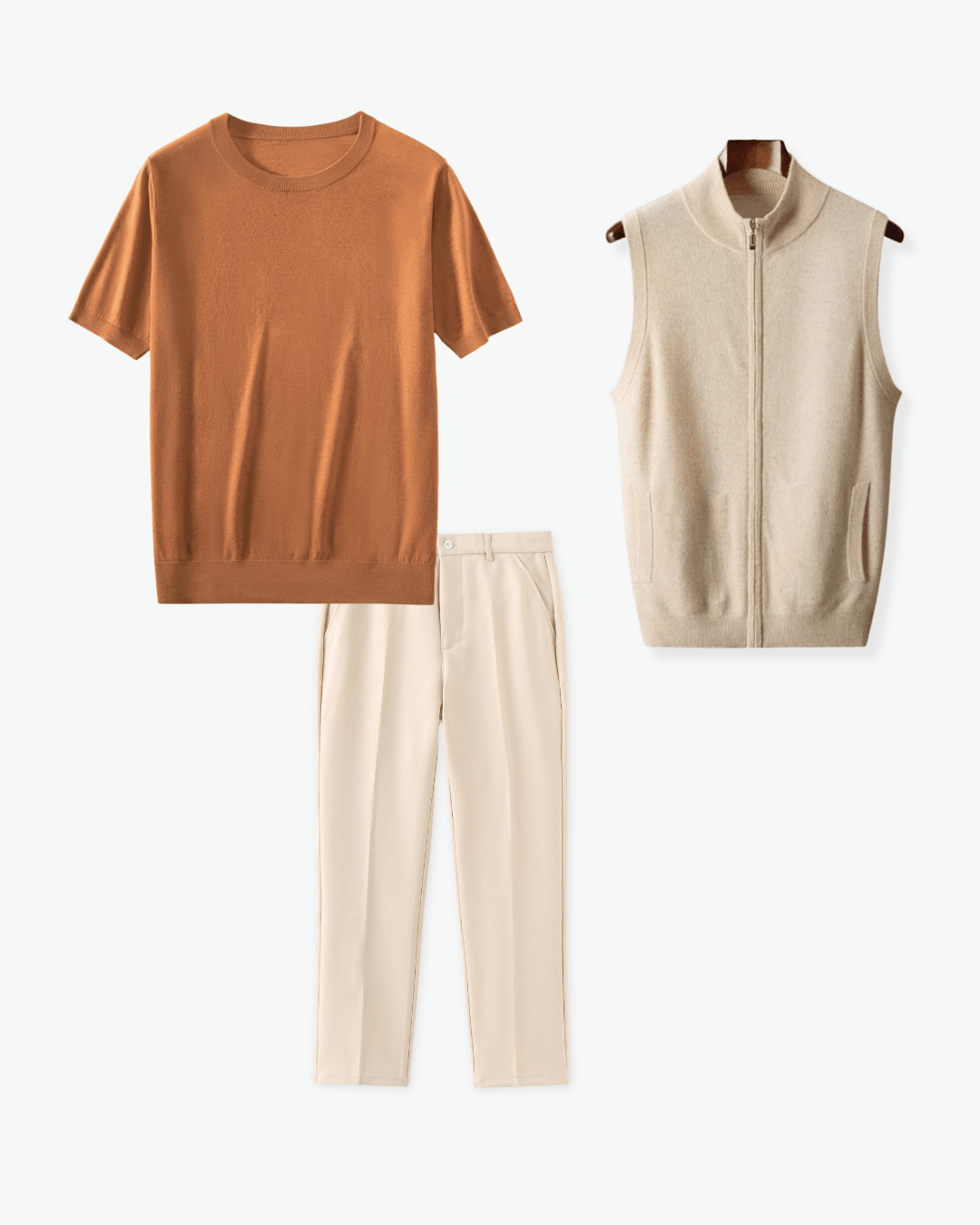 Tenue 18 - Deuxième échelon