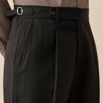 Pantalon à chevrons Baldur