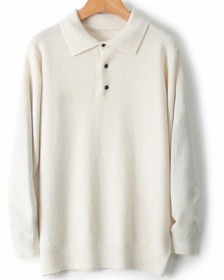 Polo en laine Arturo