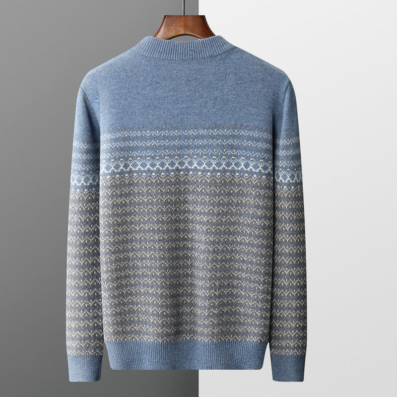 Pull en laine Calderone