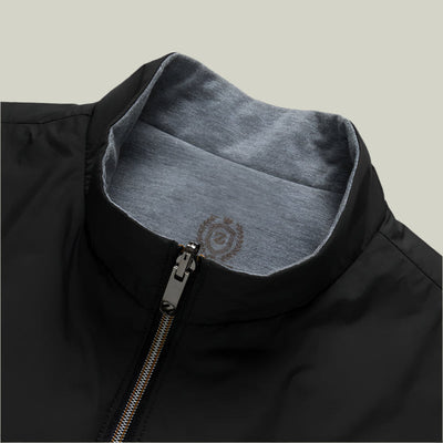 Gilet polaire coupe slim