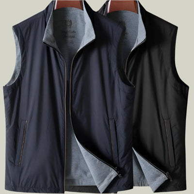 Gilet polaire coupe slim