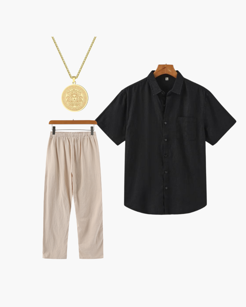 Tenue 1 - Journée à Saint-Tropez