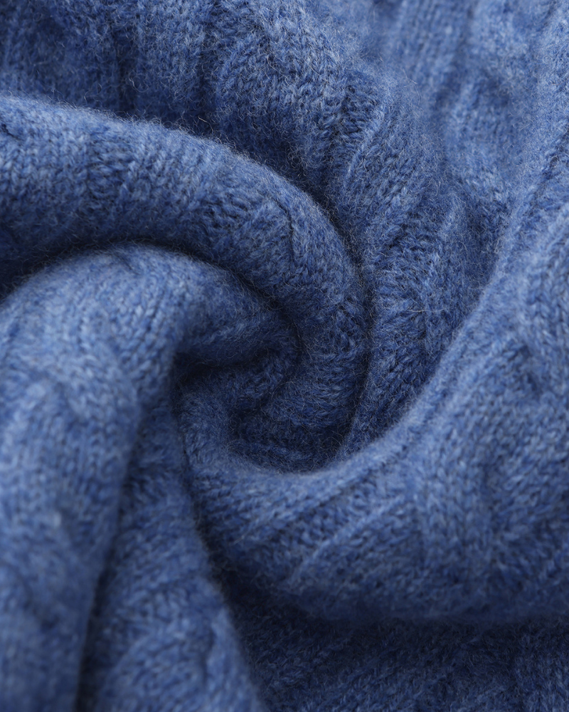 Tenue d'hiver 4 - Bleu premium