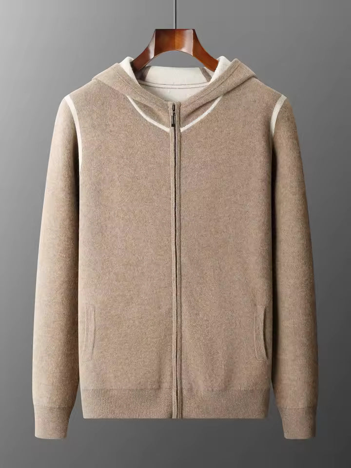 SURVÊTEMENT 100% CACHEMIRE