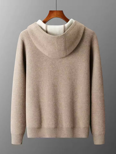 SURVÊTEMENT 100% CACHEMIRE