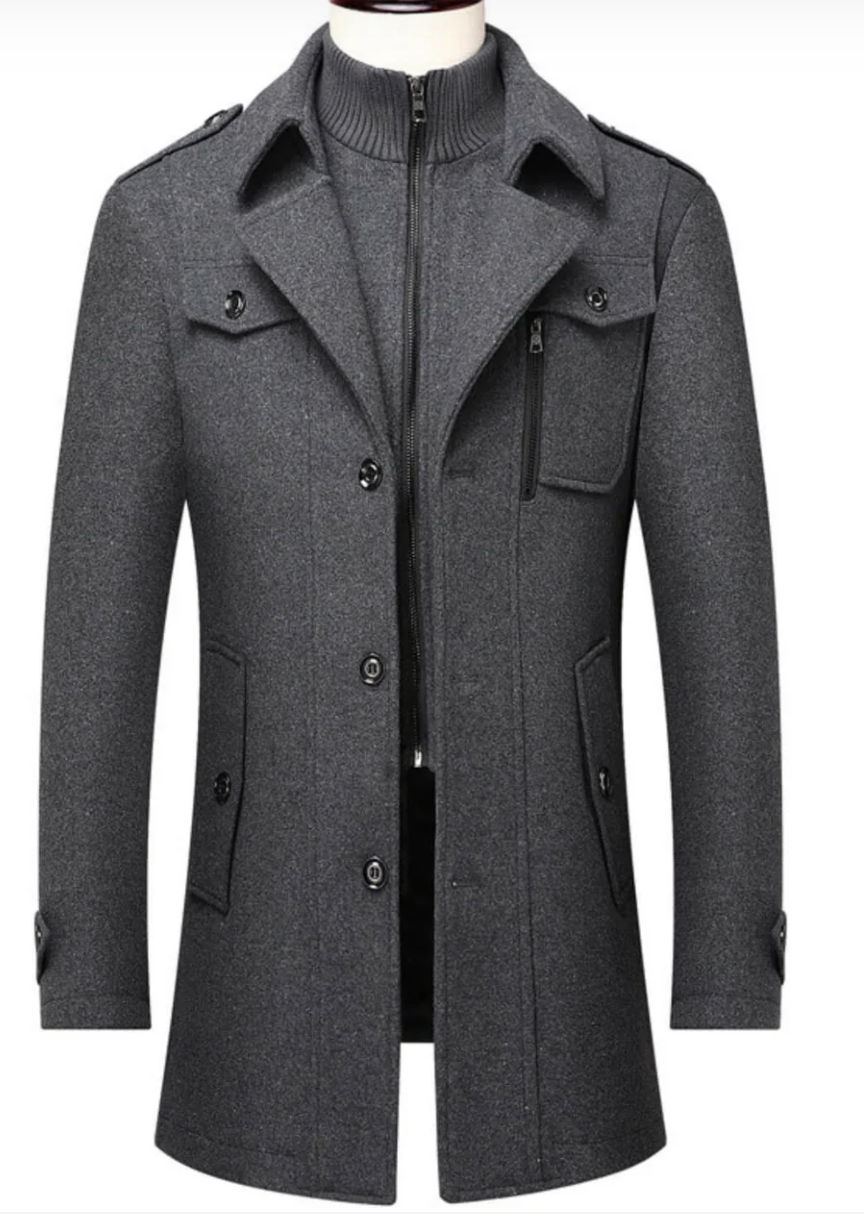Veste d'hiver WoolGuard™ Peaky Blinders