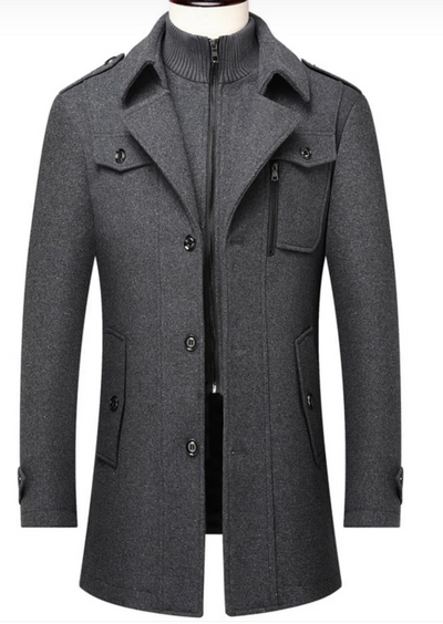 Veste d'hiver WoolGuard™ Peaky Blinders