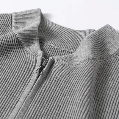 Gilet 100% coton doux