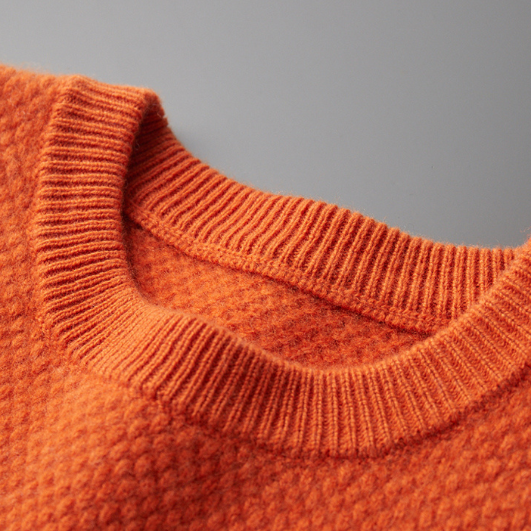 Pull en laine Adelfio