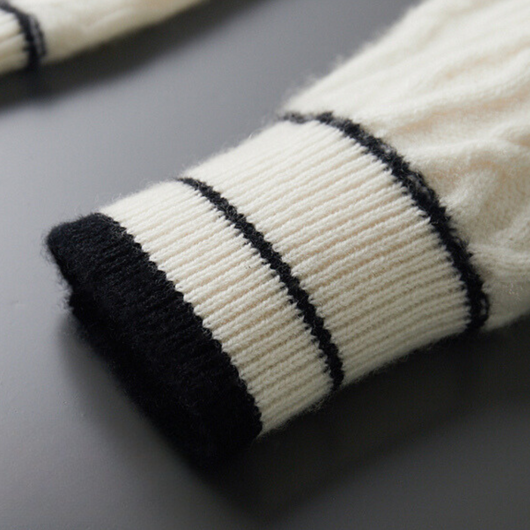 Pull en laine Santoro