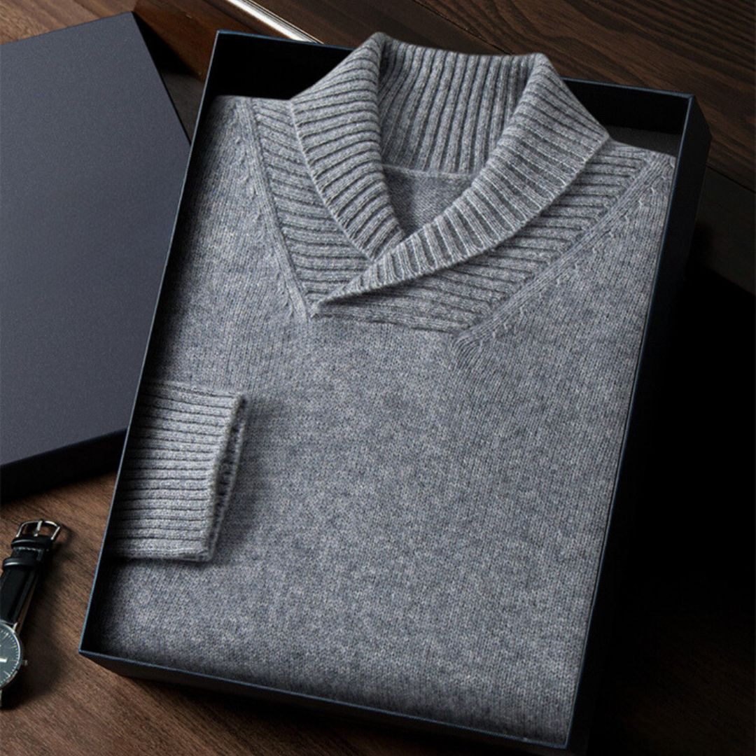 Pull en cachemire Falcone