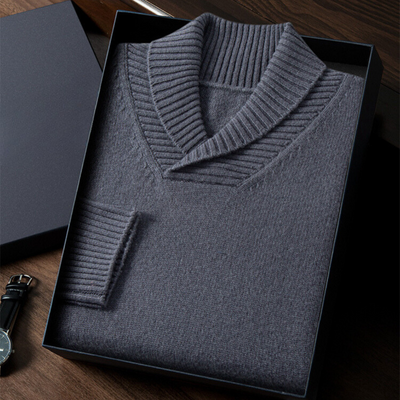 Pull en cachemire Falcone