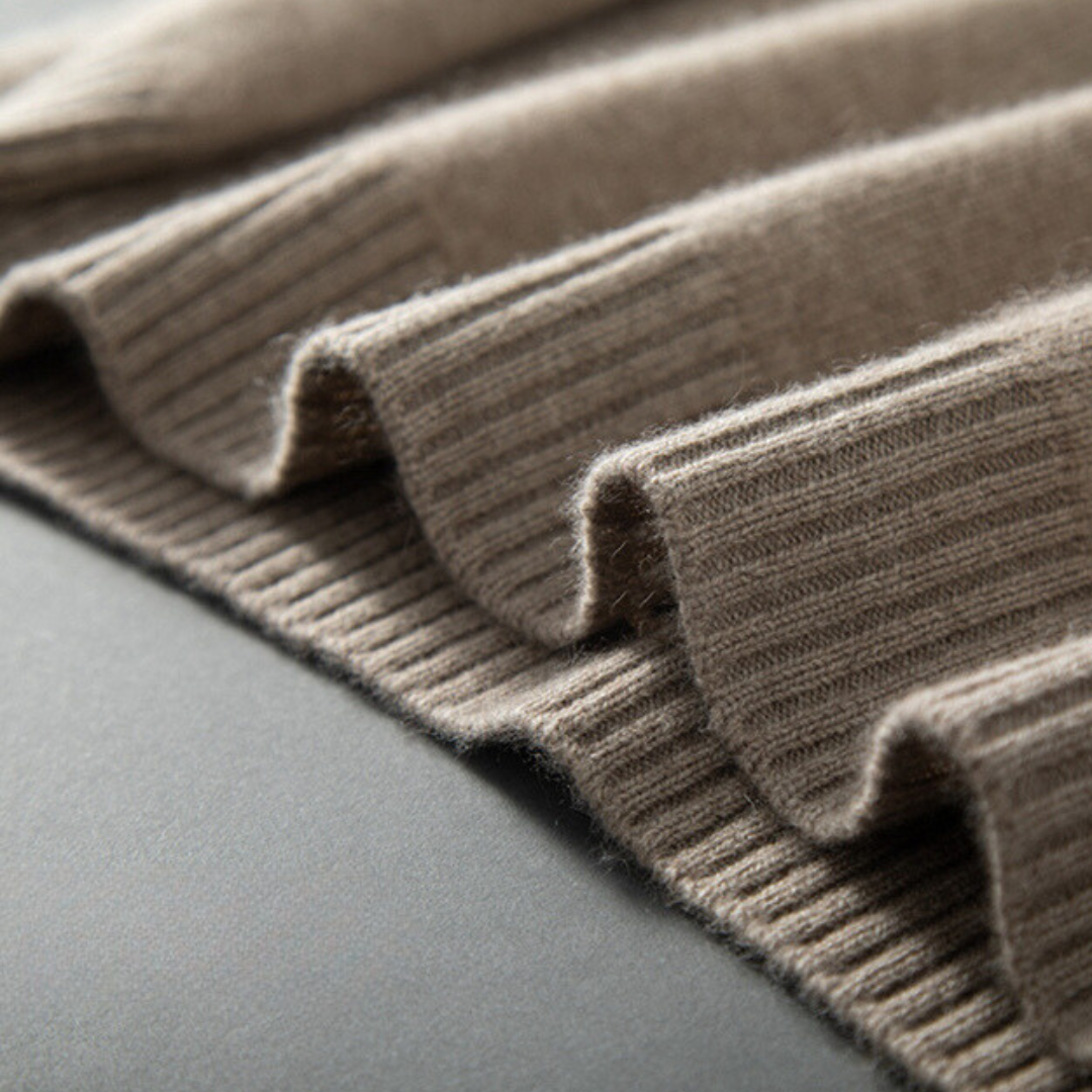 Pull en cachemire Falcone