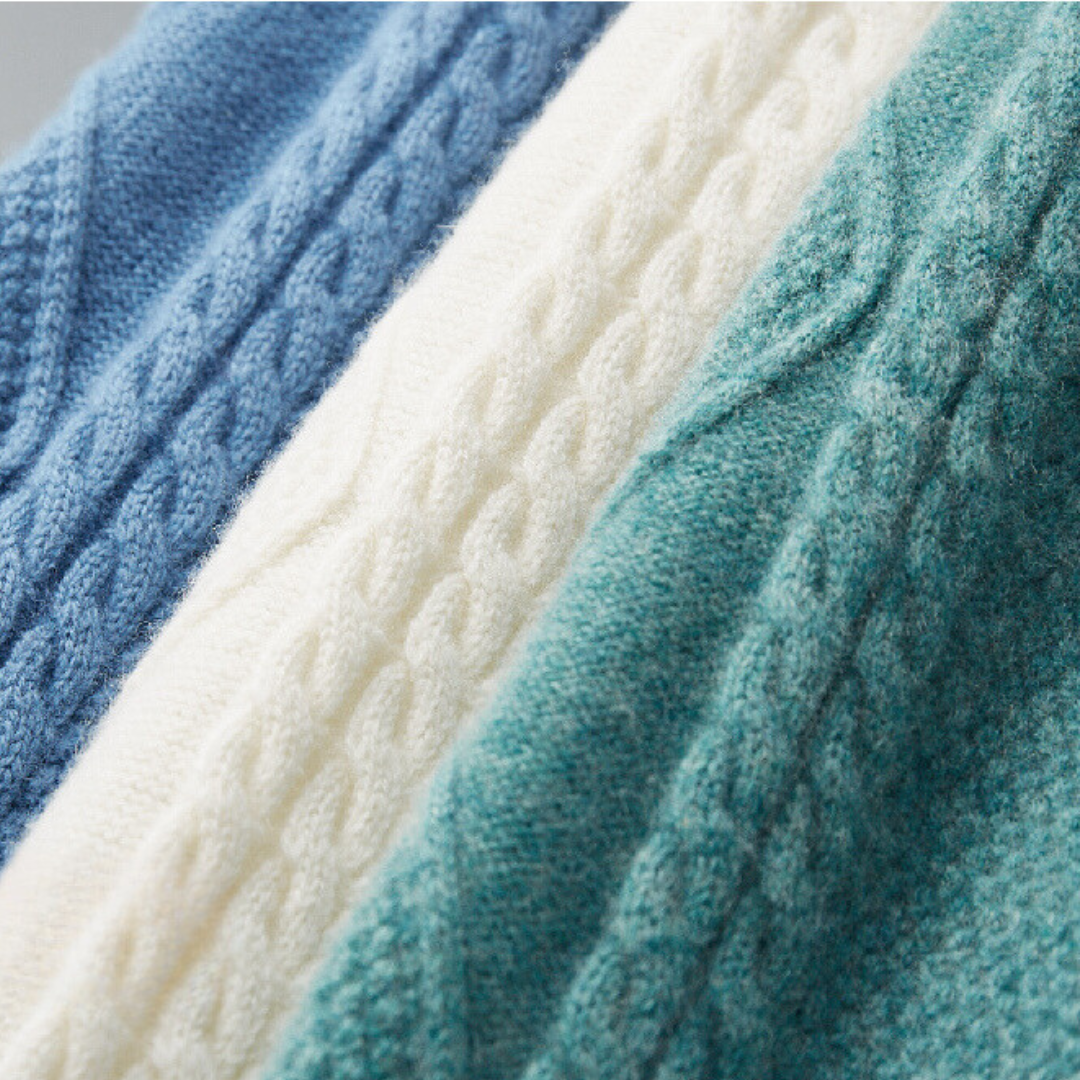 Pull en laine Bernardi