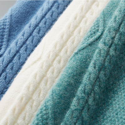 Pull en laine Bernardi