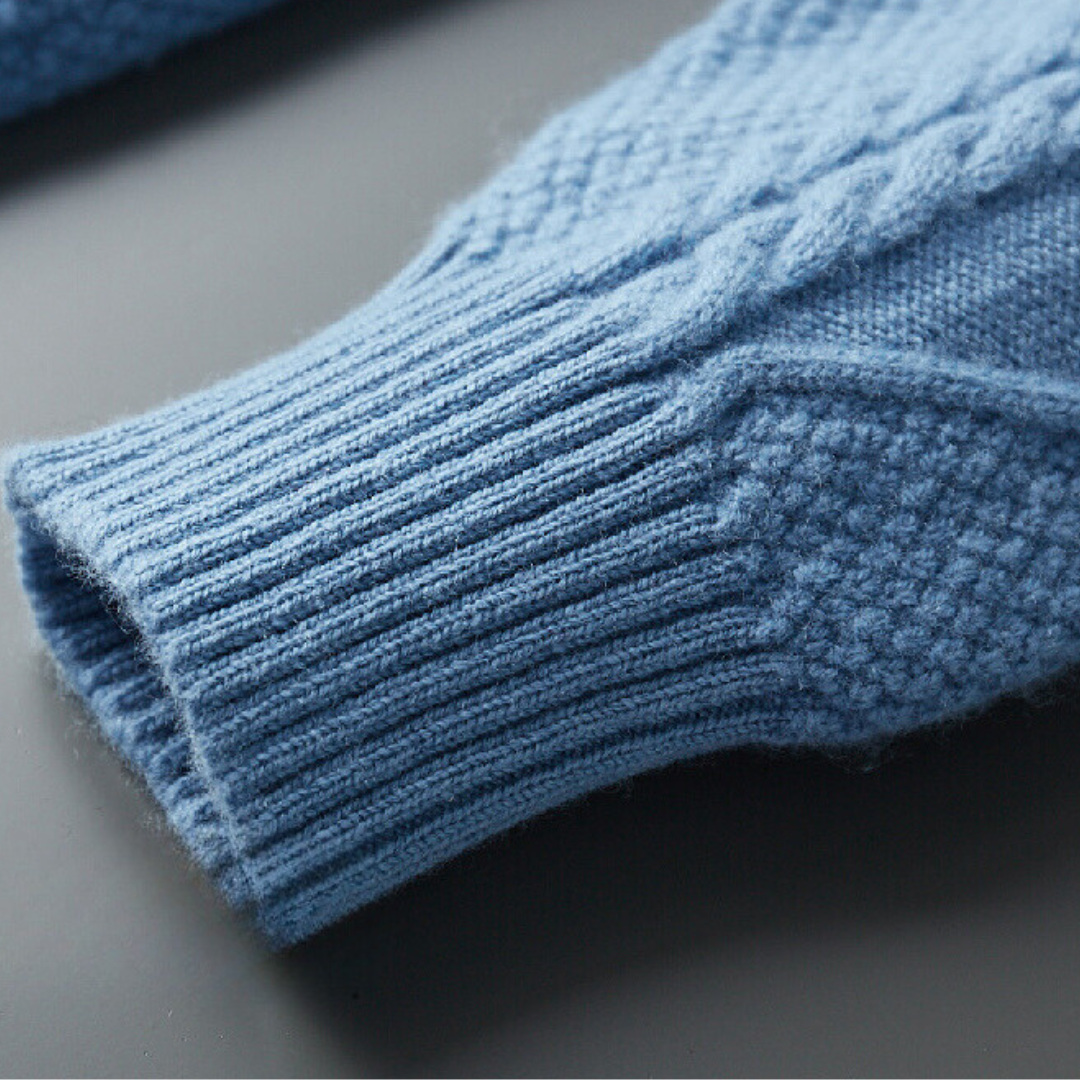 Pull en laine Bernardi