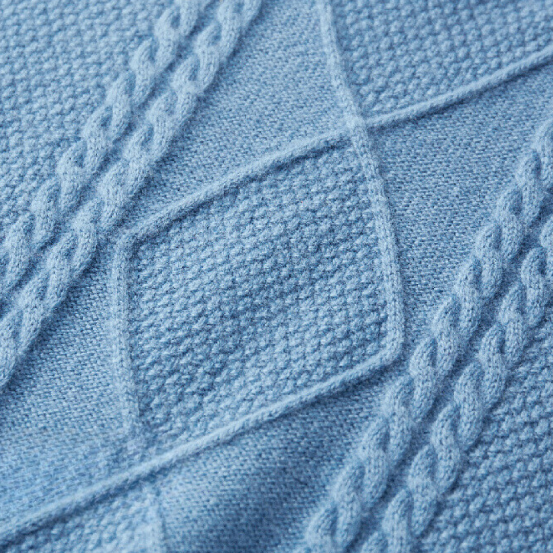 Pull en laine Bernardi