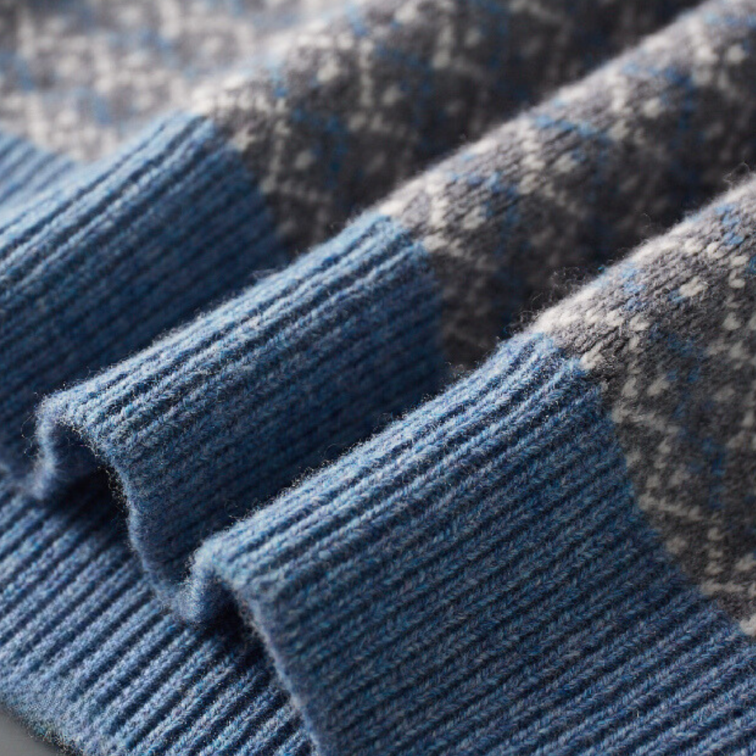 Pull en laine Calderone