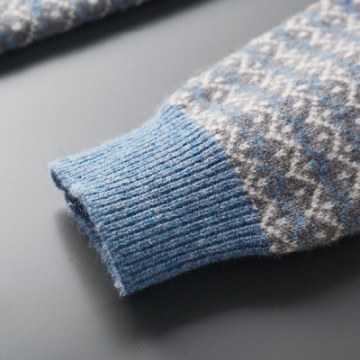 Pull en laine Calderone