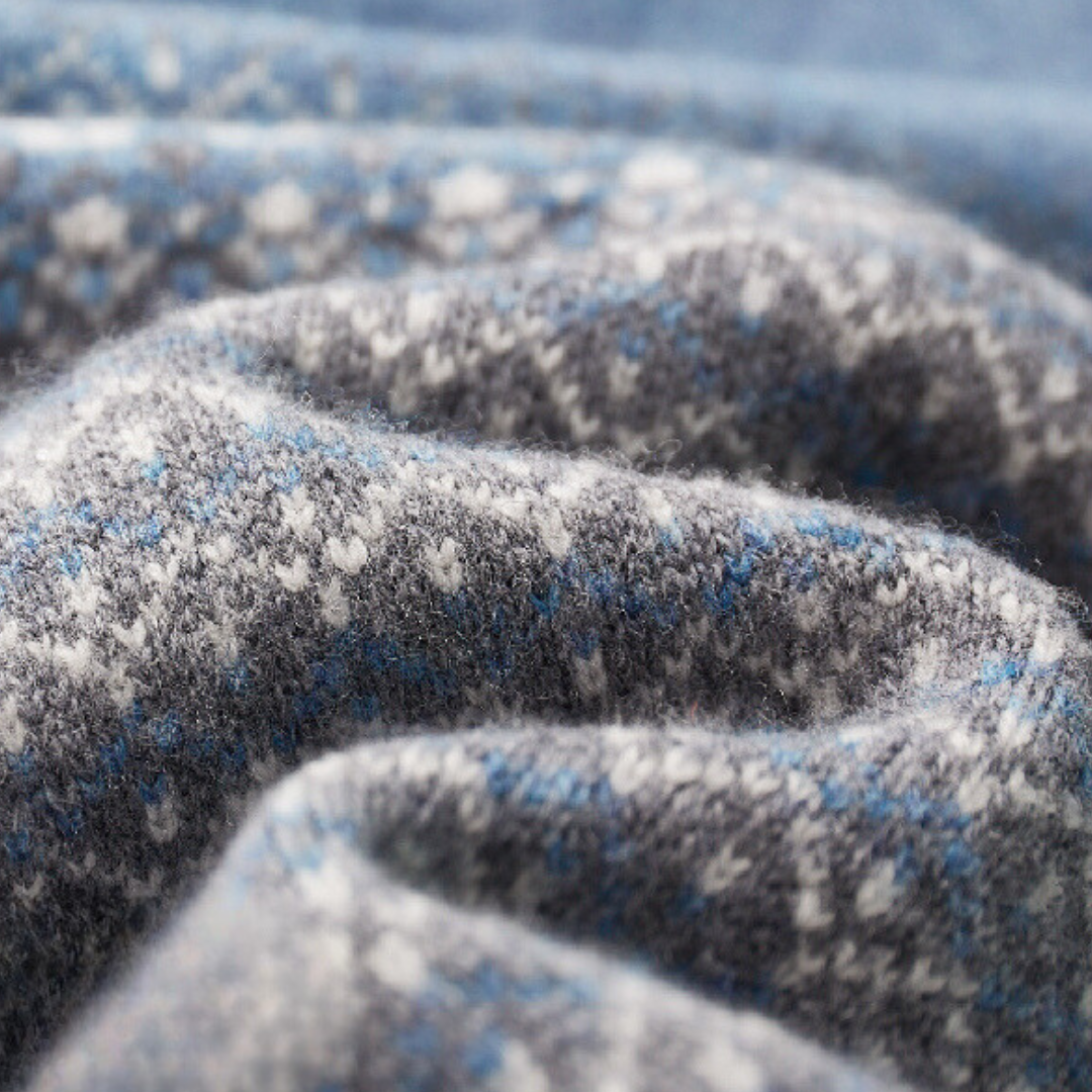 Pull en laine Calderone