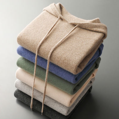 Pull en laine Caruso