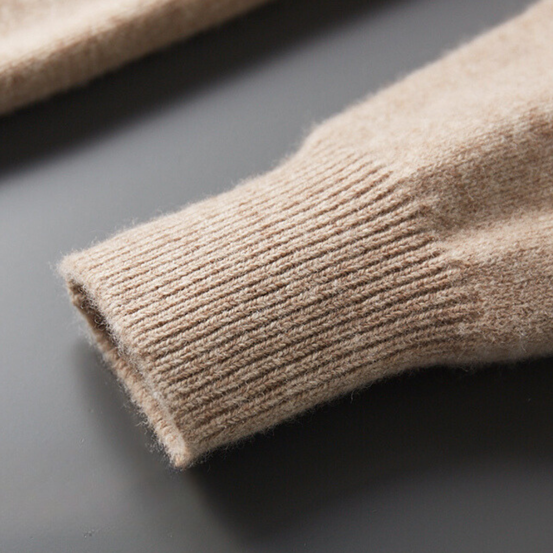 Pull en laine Donati