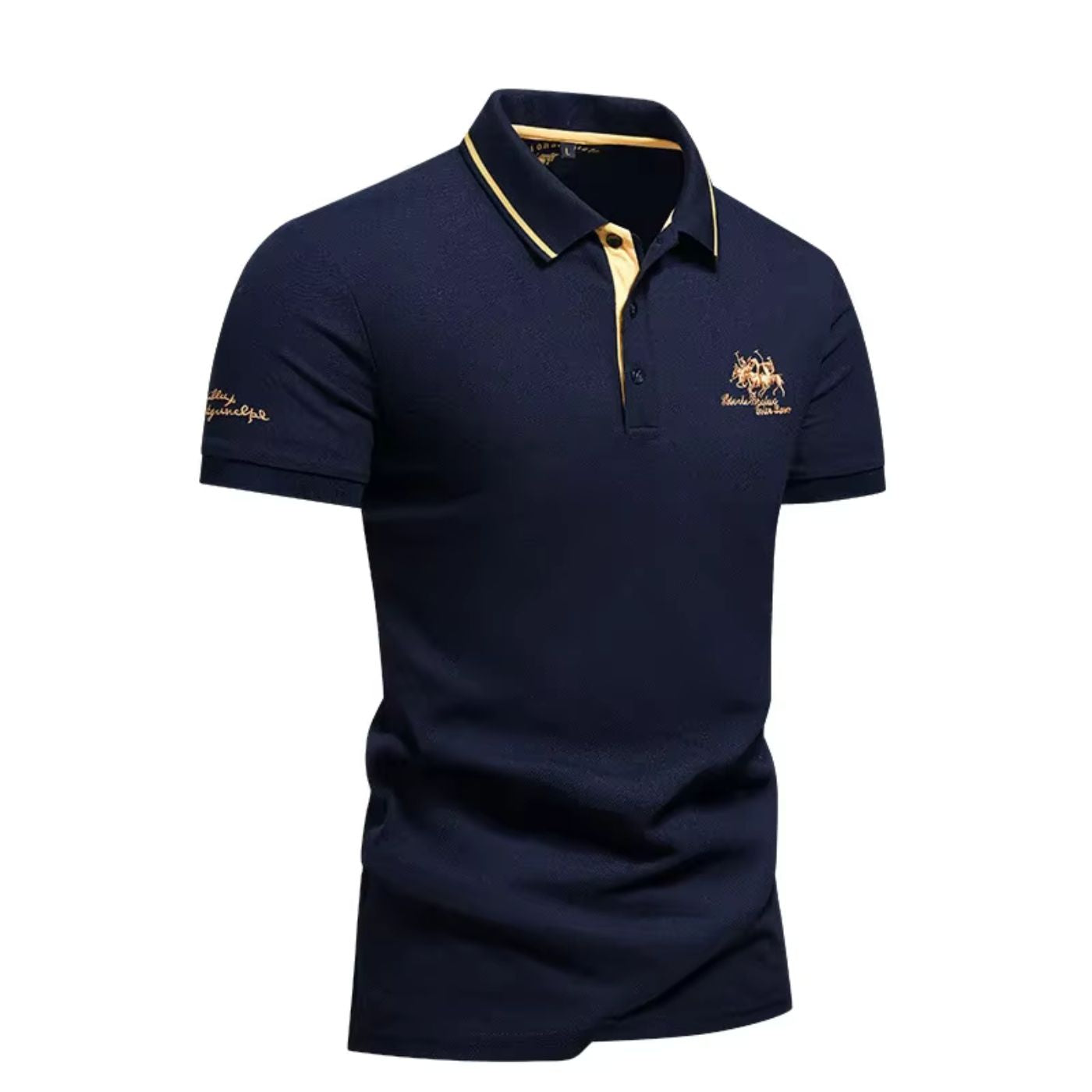 GIANNI™ | POLO DE LUXE