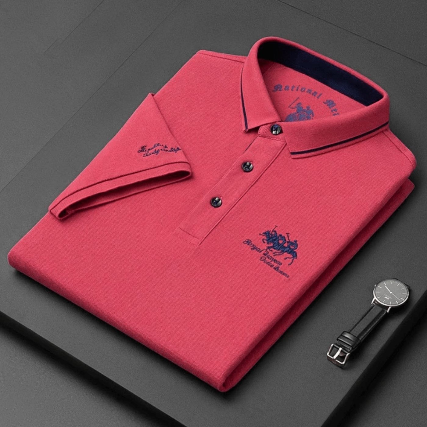 GIANNI™ | POLO DE LUXE