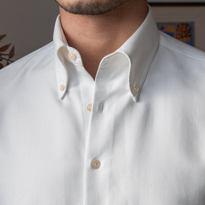 Chemise boutonnée Amalfi de la vieille fortune