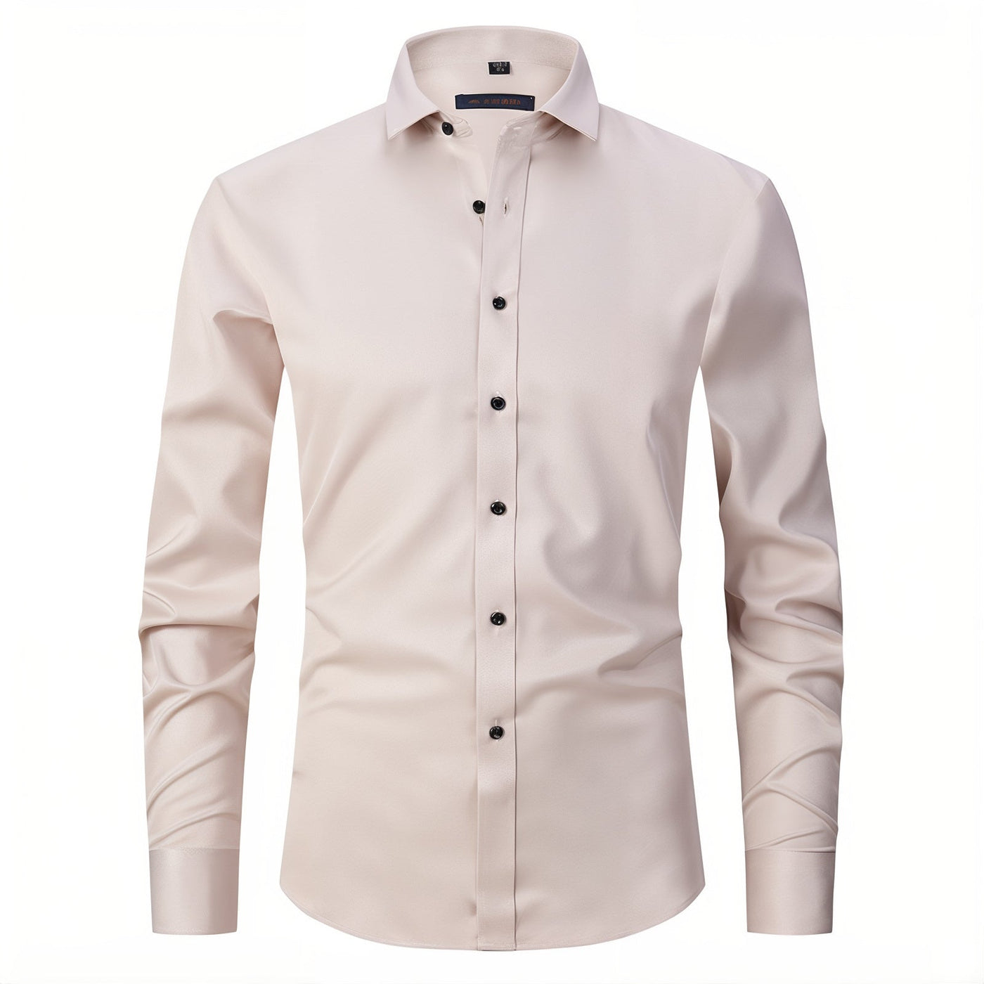 Chemise boutonnée extensible Old Money