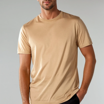 T-shirt en coton Supima