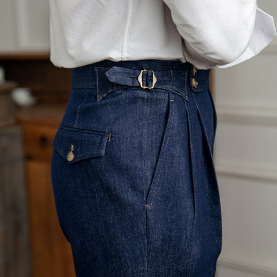 Pantalon en denim Sinatra