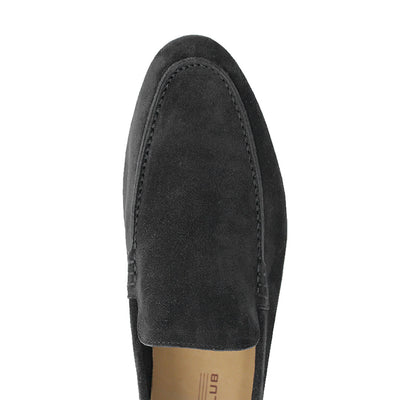 Mocassins en daim Old Money Yacht