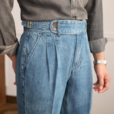 Pantalon en denim Garcia