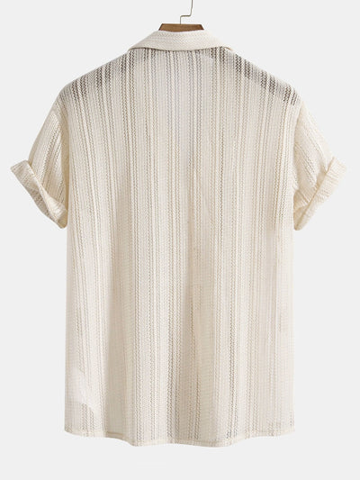 Suva - Ensemble à manches courtes