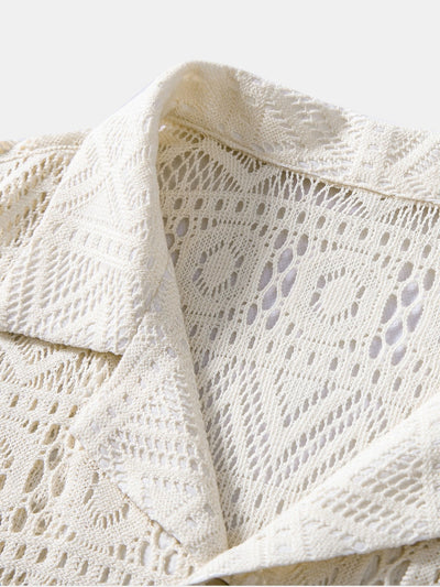 Saba - Ensemble à manches courtes