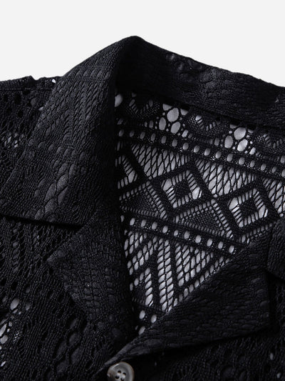 Saba - Ensemble à manches courtes