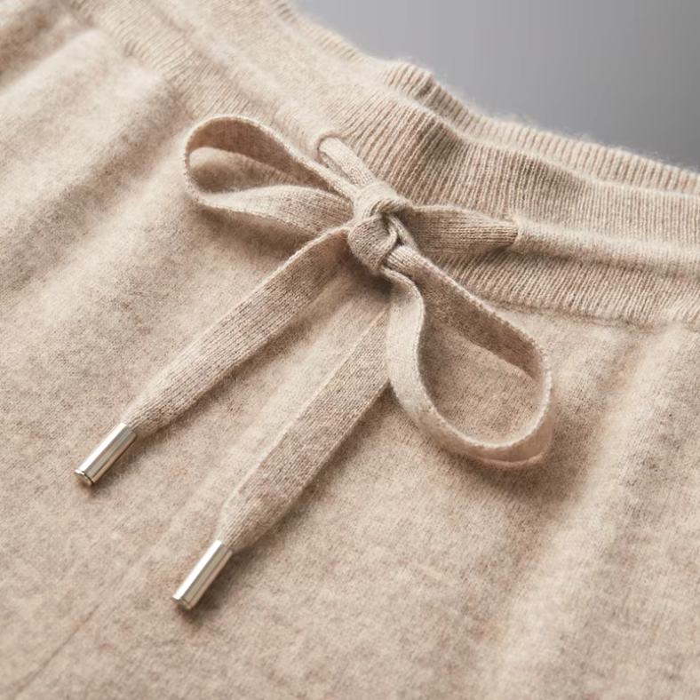 Ensemble deux pièces pour homme Old Money en laine cachemire