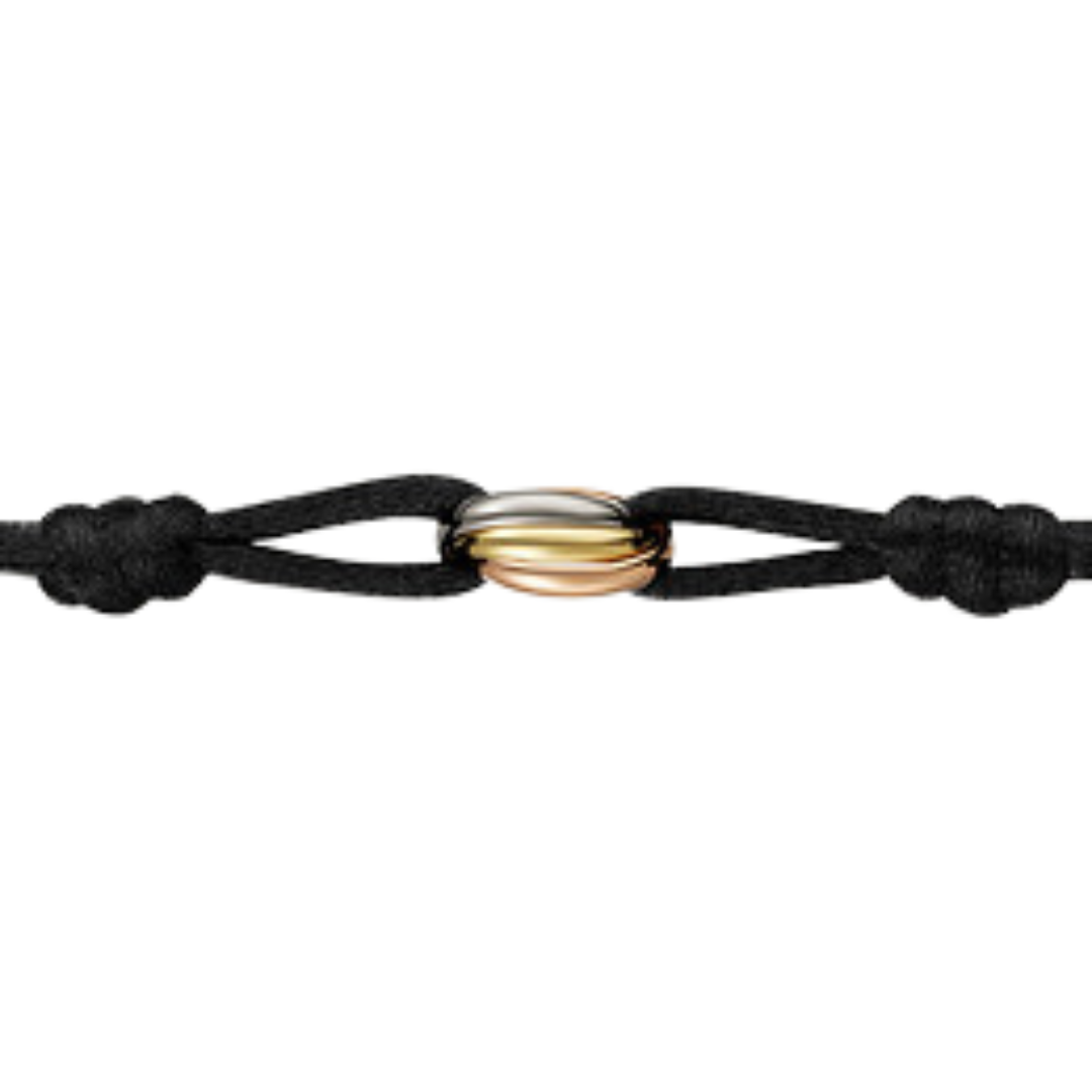Bracelet Golden Trifecta