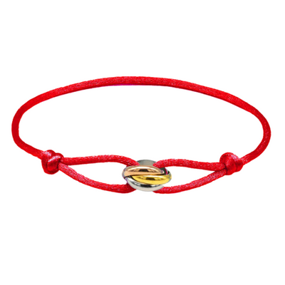 Bracelet Golden Trifecta