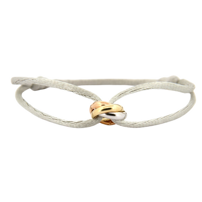 Bracelet Golden Trifecta