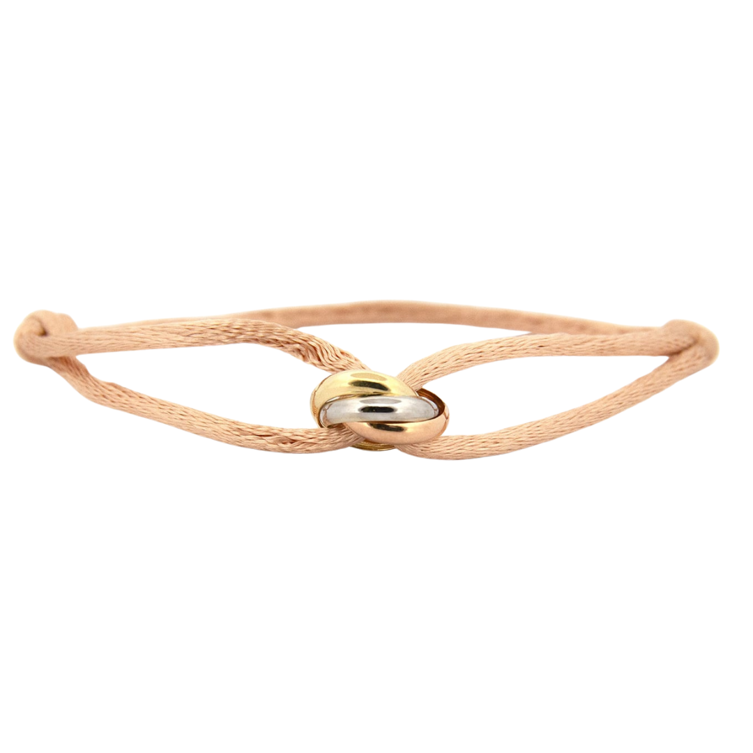 Bracelet Golden Trifecta