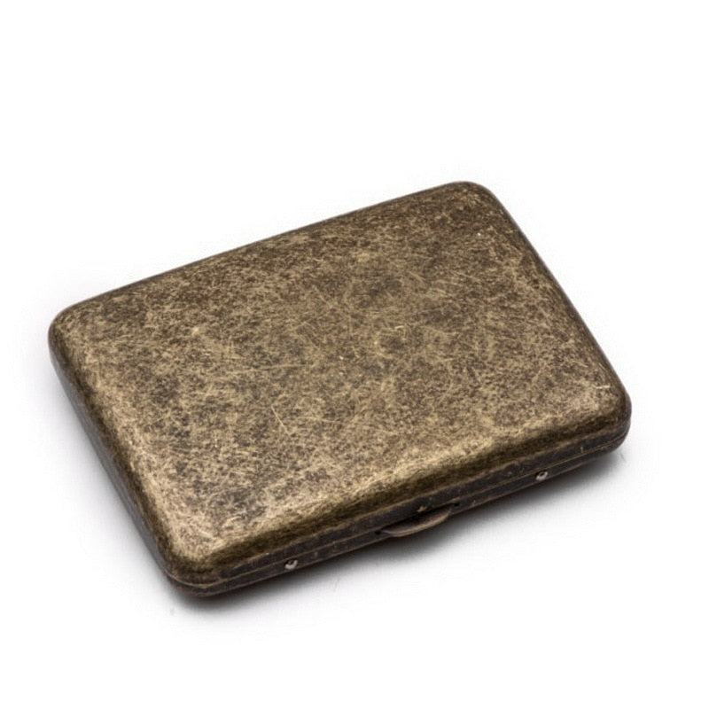 Étui à cigarettes noir