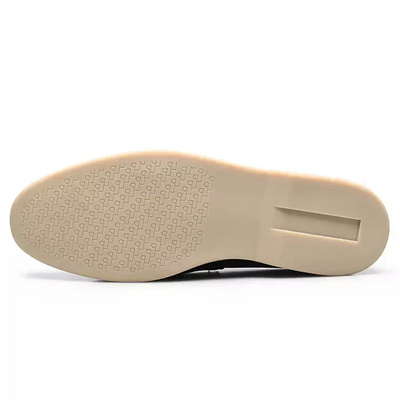 Mocassins en daim Savio