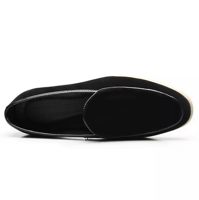 Mocassins en daim Savio